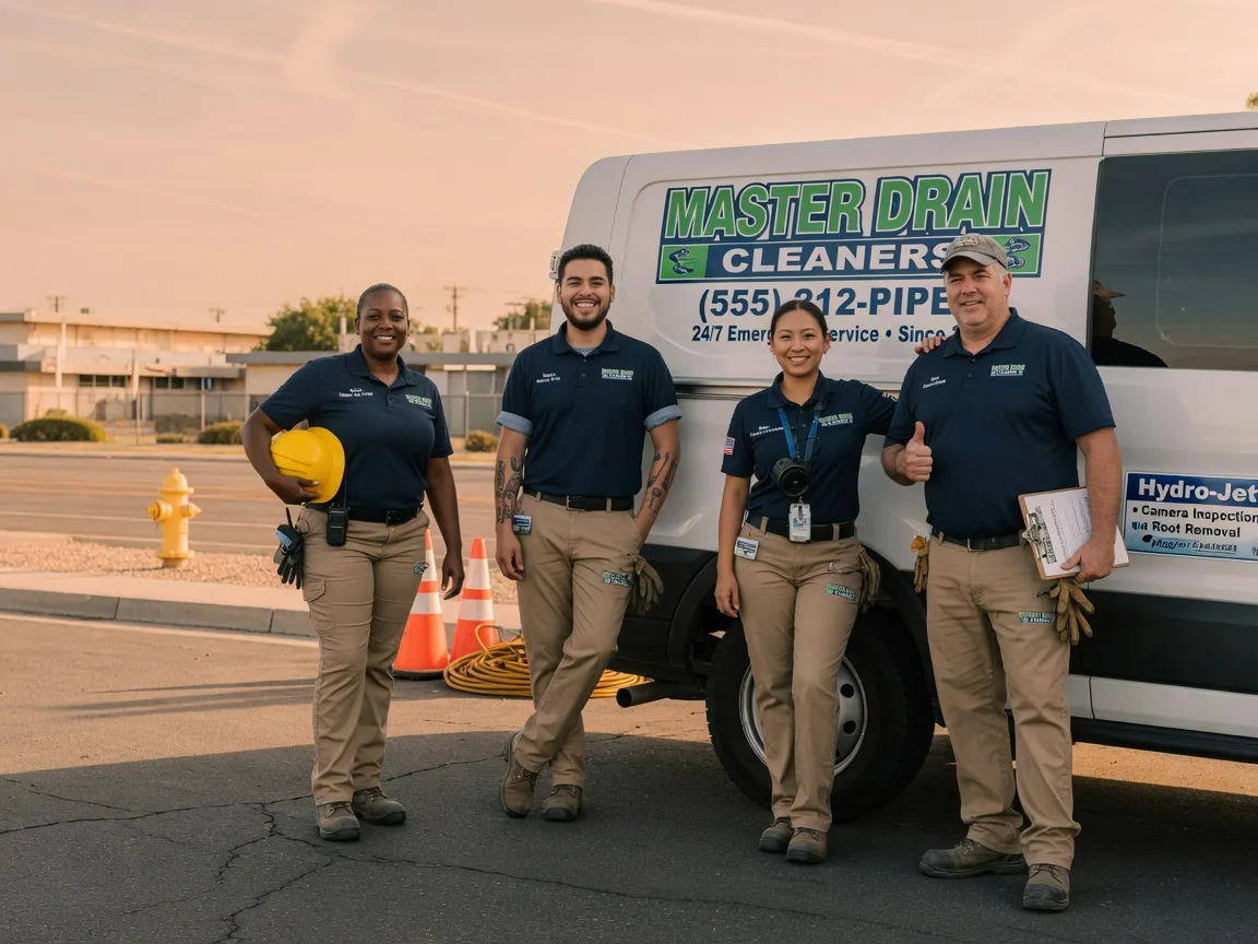 Drain Cleaning company in Towson, MD
